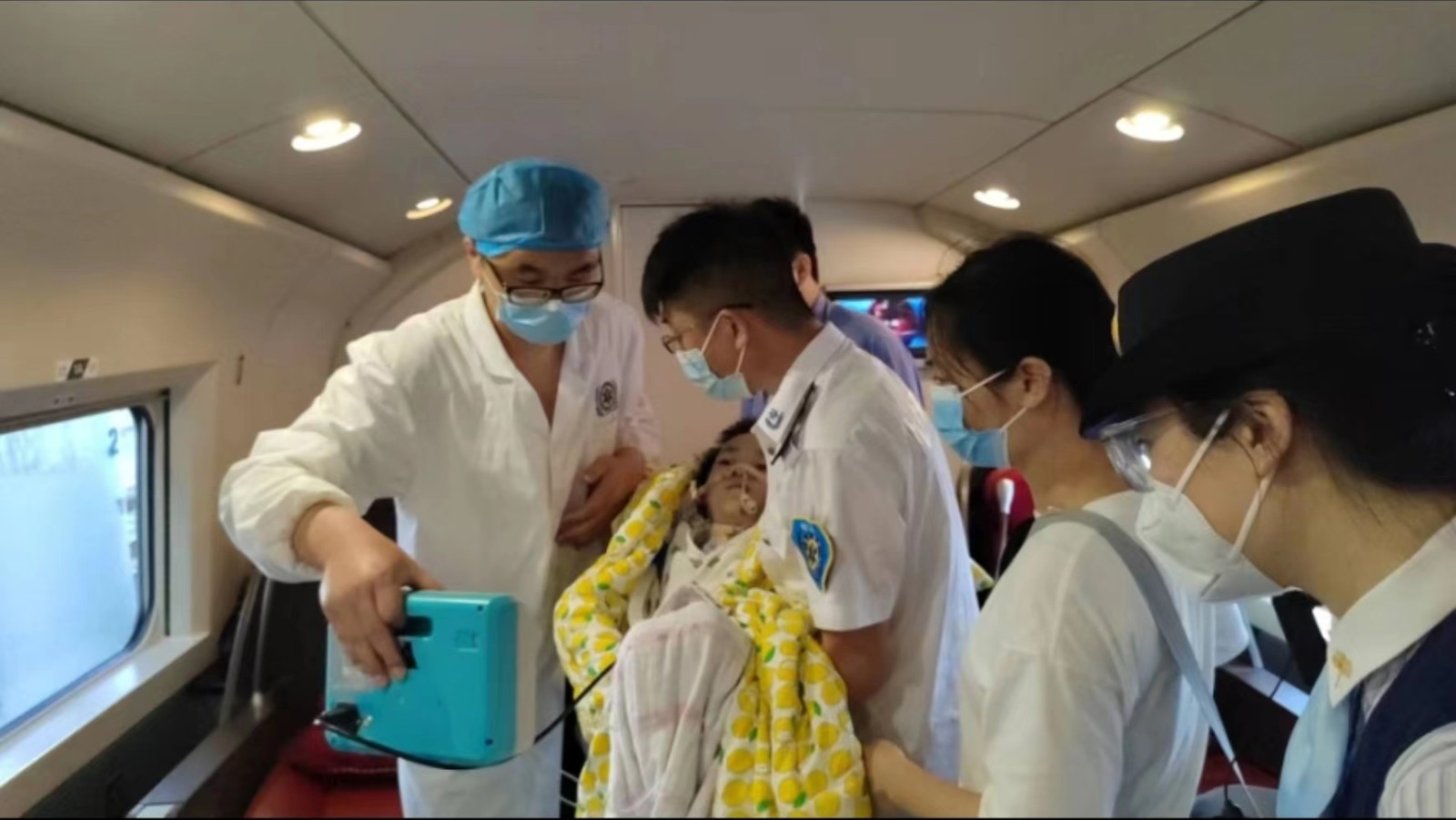 千阳县专业高铁转运