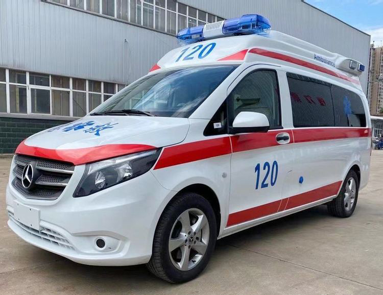 千阳县奔驰救护车