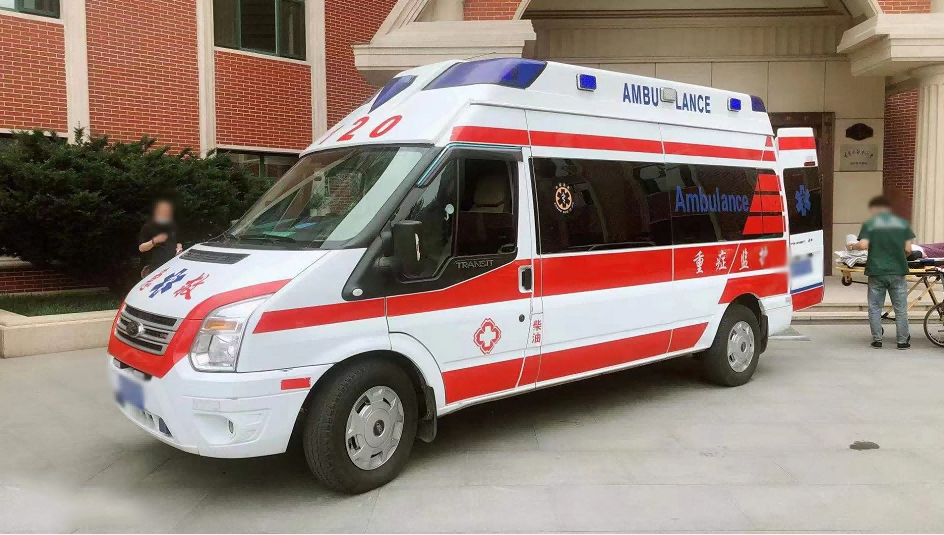 千阳县重症监护救护车